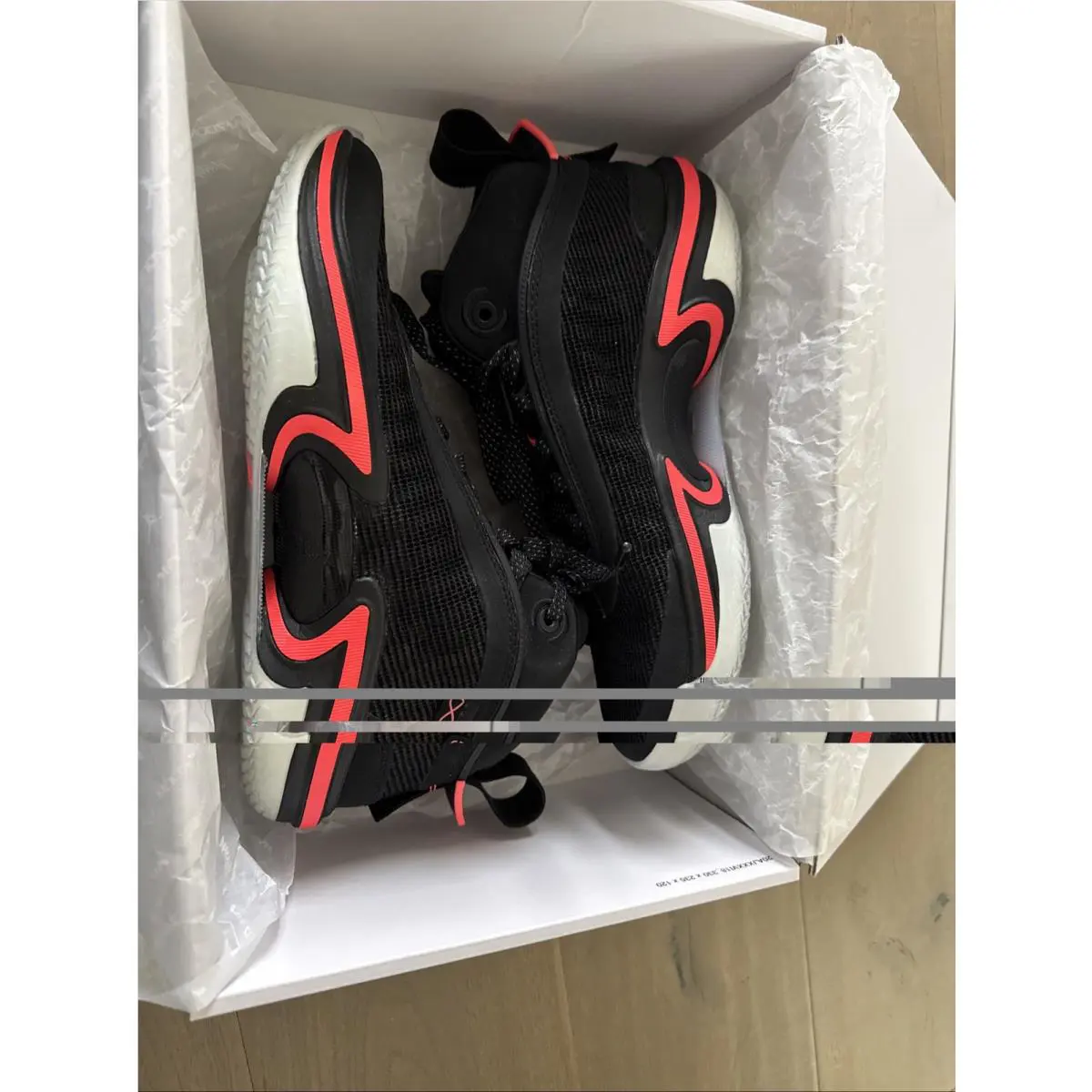 Nike shoes - Air Jordan 23 - Air - CZ2650-001 - Multicolor 3