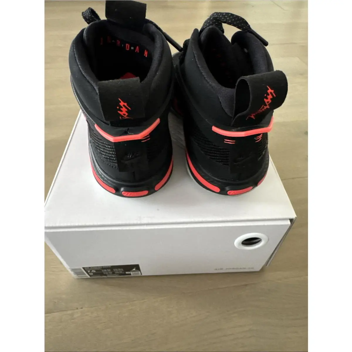 Nike shoes - Air Jordan 23 - Air - CZ2650-001 - Multicolor 4