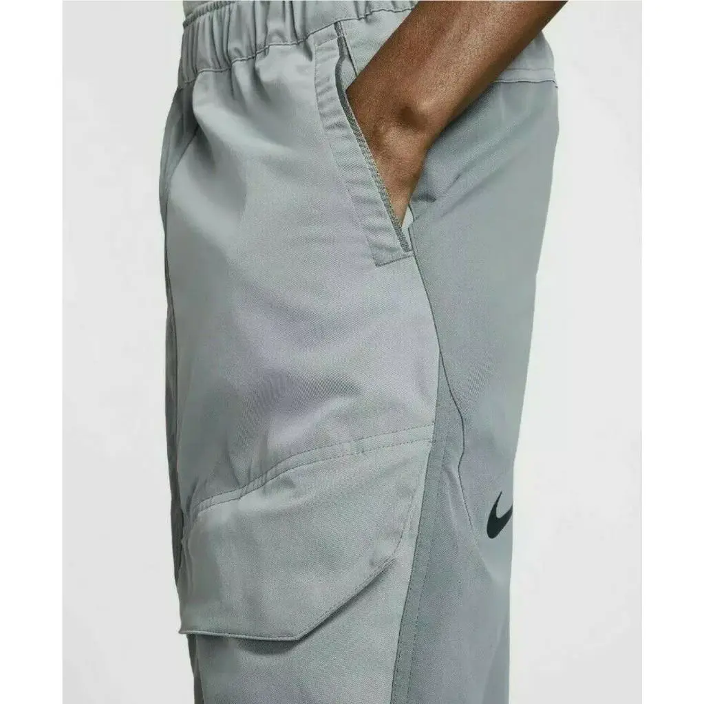 Nike clothing - Woven Pants - Woven Pants - CJ5155-084 - Smoke Grey (UPC: 193154971125) 1