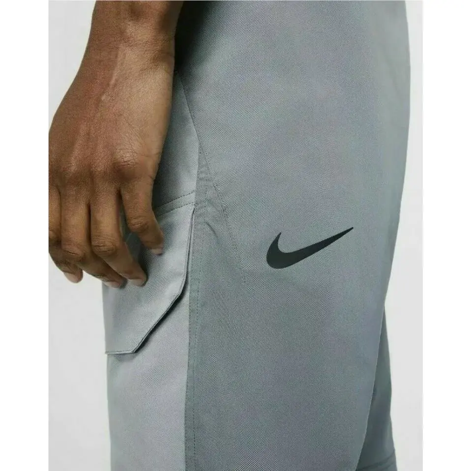 Nike clothing - Woven Pants - Woven Pants - CJ5155-084 - Smoke Grey (UPC: 193154971125) 2