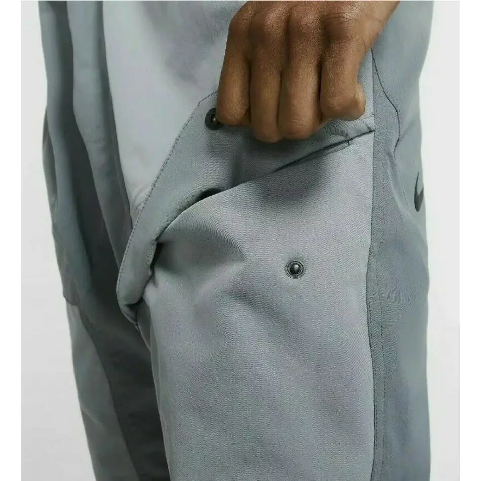 Nike clothing - Woven Pants - Woven Pants - CJ5155-084 - Smoke Grey (UPC: 193154971125) 3