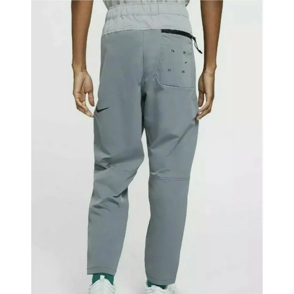 Nike clothing - Woven Pants - Woven Pants - CJ5155-084 - Smoke Grey (UPC: 193154971125) 4