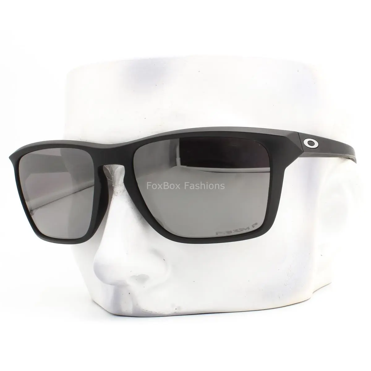 Oakley Sylas Matte Black Frame / Prizm Black Polarized Lenses OO9448-0657 - Frame: Black, Lens: Black