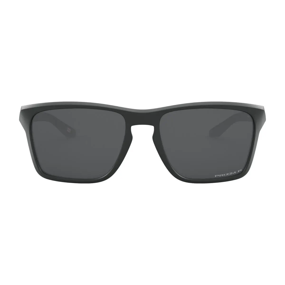 Oakley Sylas Polarized Sunglasses Matteblack Prizmblack Square - Frame: Black, Lens: Black