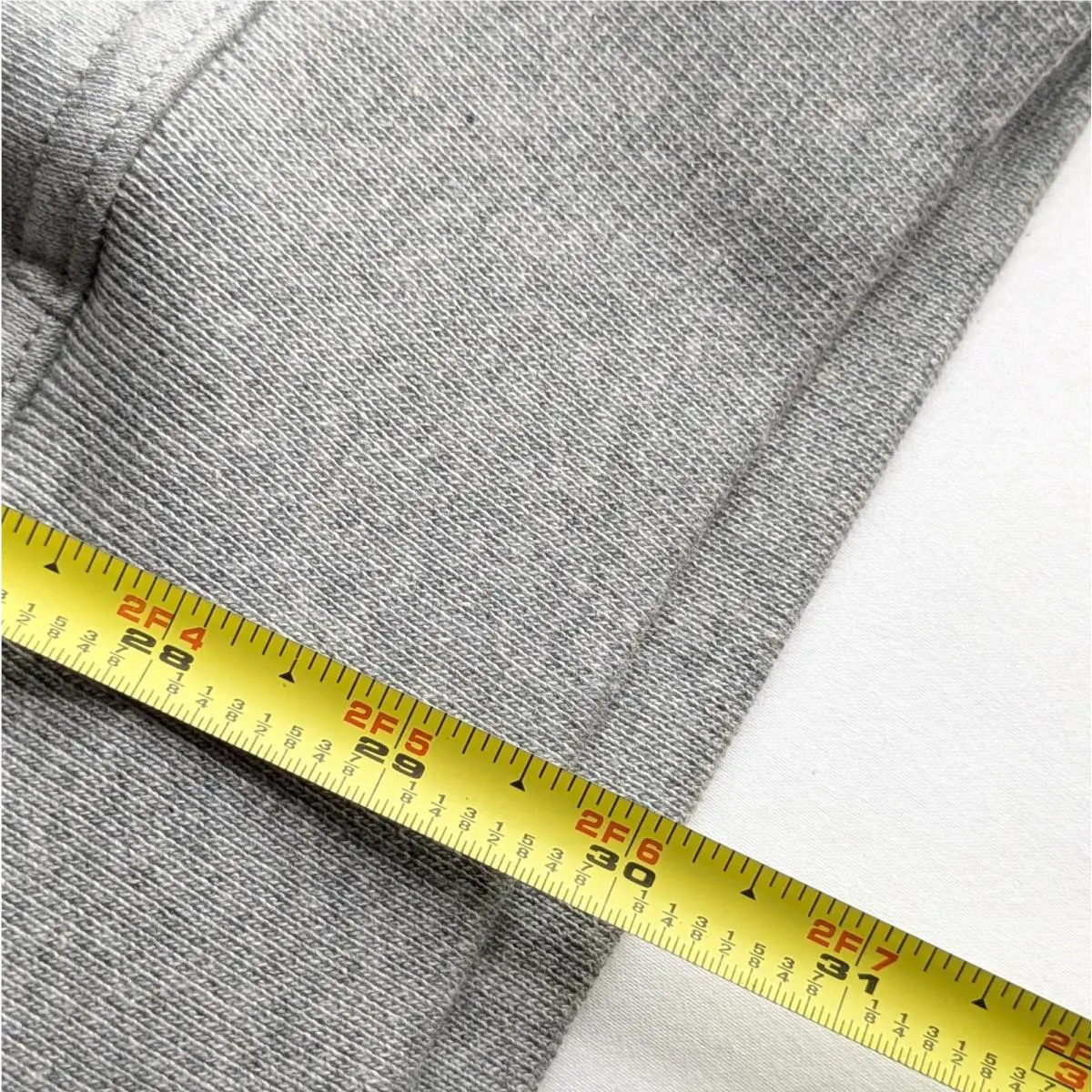Nike clothing - FN2498-063 - FN2498-063 - Gray, Manufacturer: Dark Grey Heather/White (UPC: 196975131006) 8