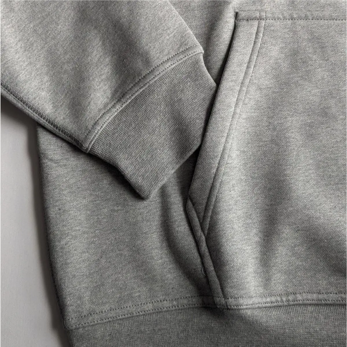 Nike clothing - FN2498-063 - FN2498-063 - Gray, Manufacturer: Dark Grey Heather/White (UPC: 196975131006) 3