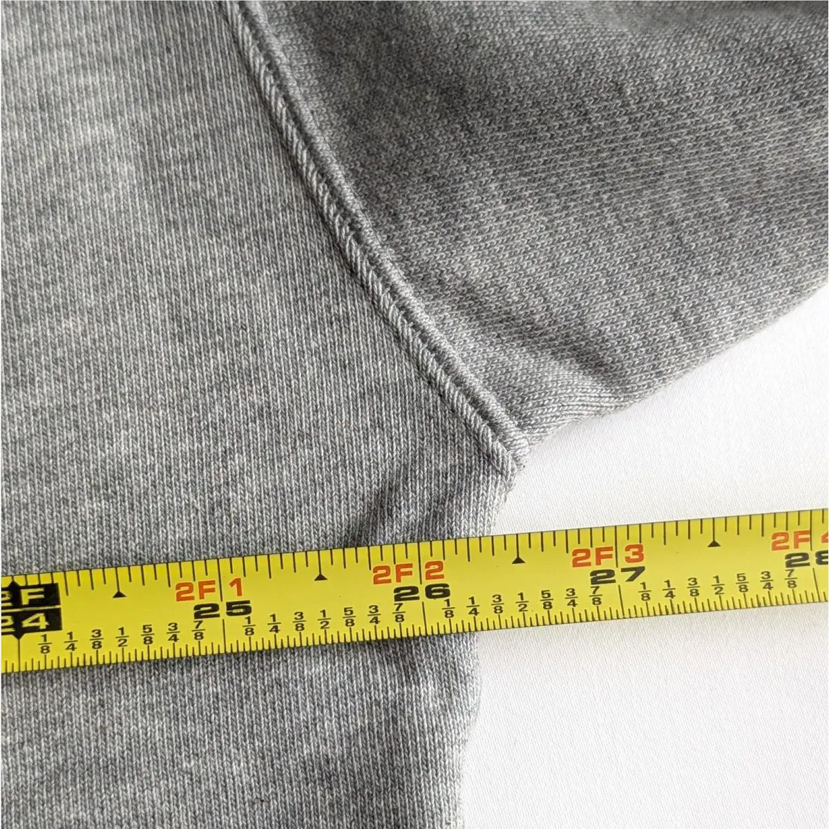 Nike clothing - FN2498-063 - FN2498-063 - Gray, Manufacturer: Dark Grey Heather/White (UPC: 196975131006) 7