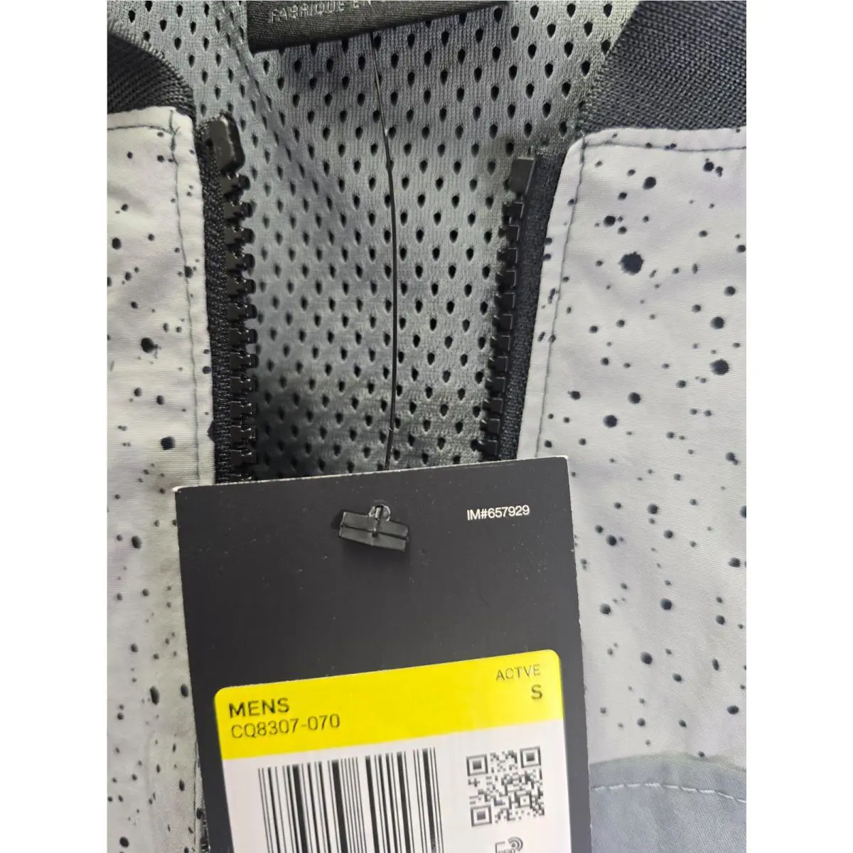 Nike clothing - CQ8307-070 - CQ8307-070 - Black 5