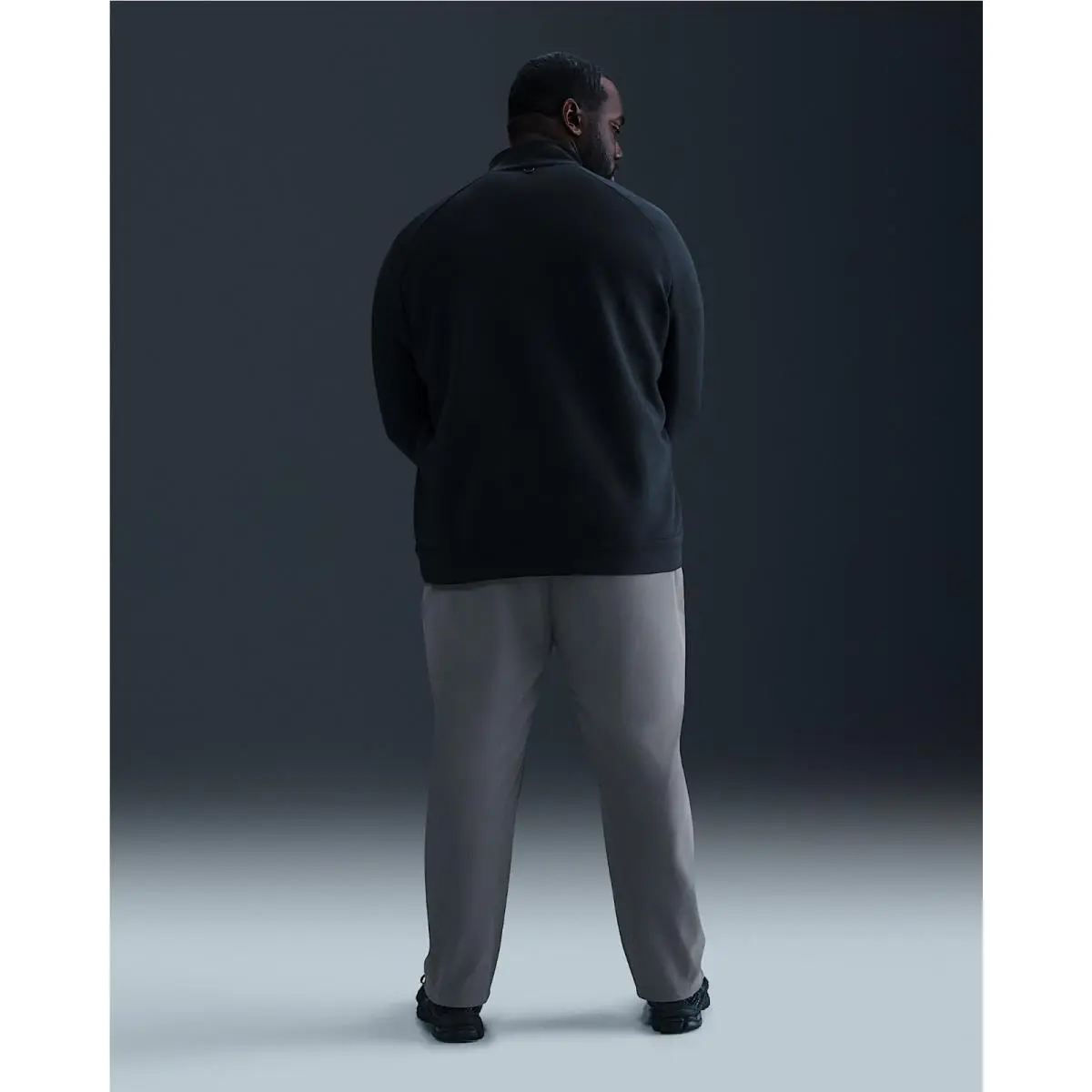 Nike clothing - Smoke Grey/Black/Nano Grey 8