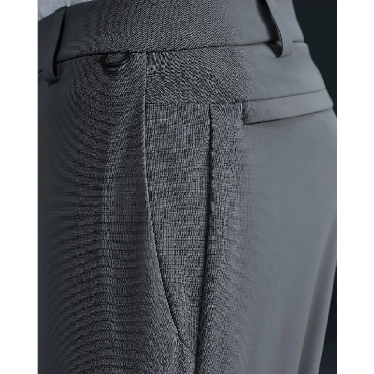 Nike clothing - Smoke Grey/Black/Nano Grey 1