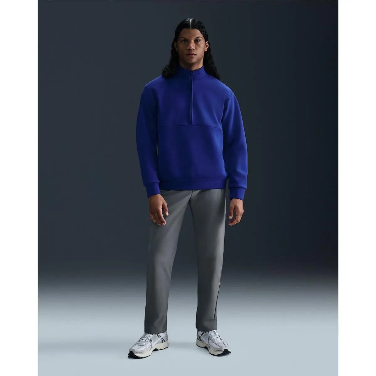 Nike clothing - Smoke Grey/Black/Nano Grey 2