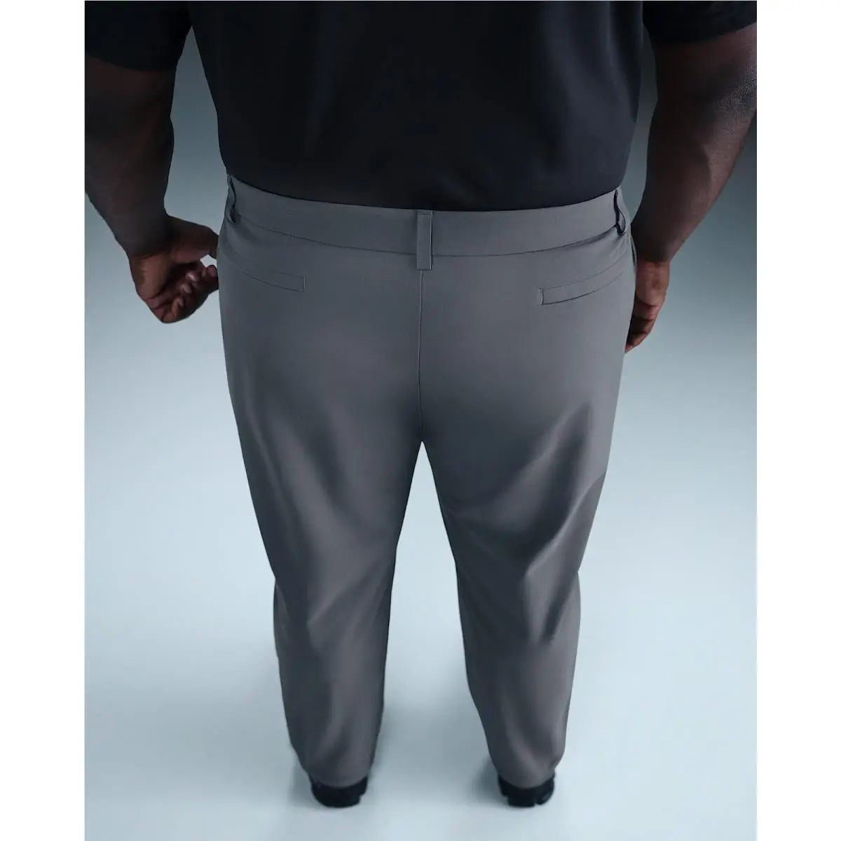 Nike clothing - Smoke Grey/Black/Nano Grey 6