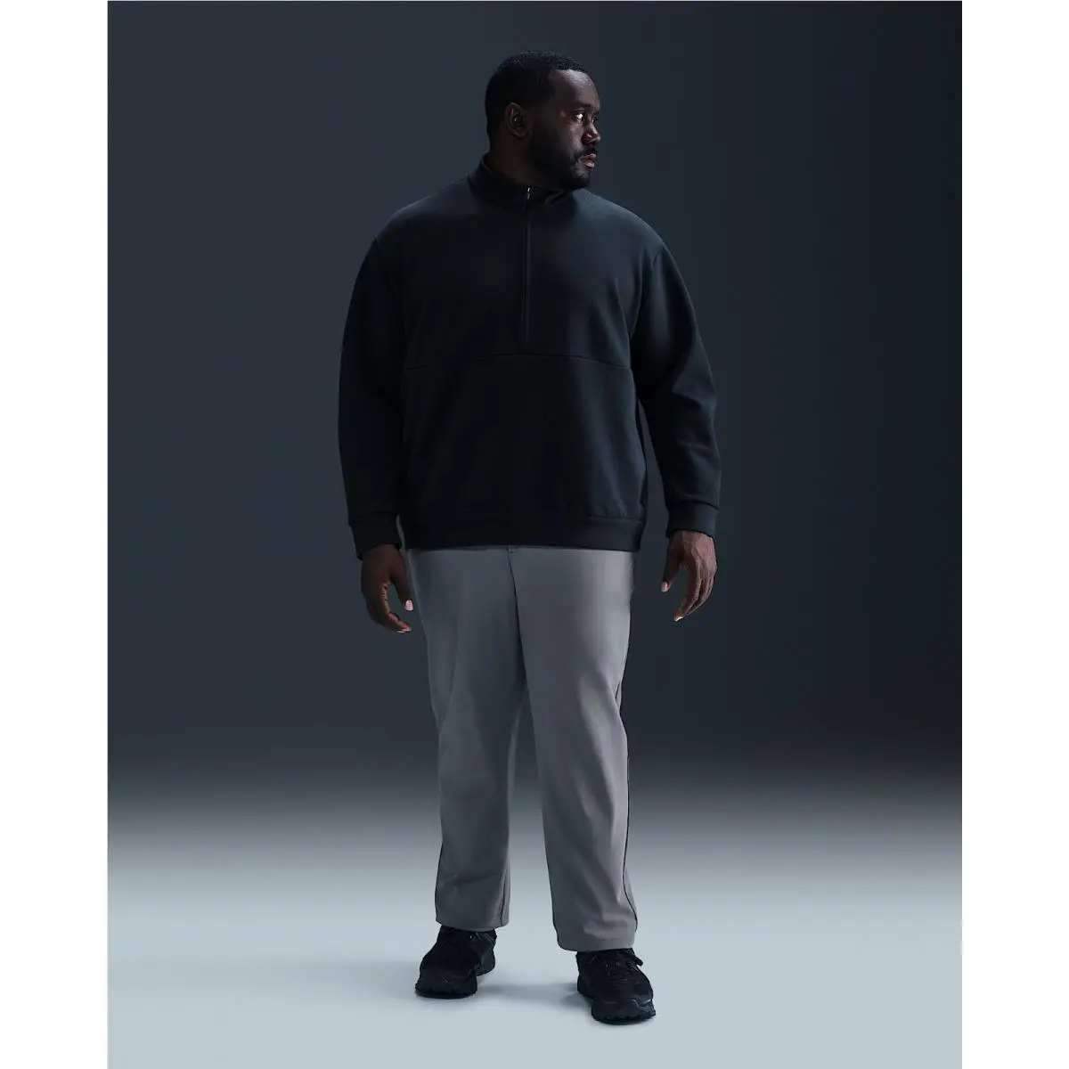 Nike clothing - Smoke Grey/Black/Nano Grey 7