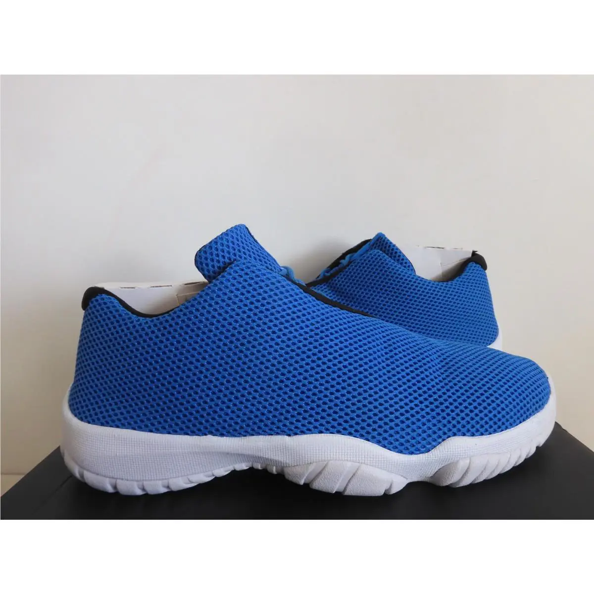 Nike shoes - Air Jordan Future - Air Future - 718948-400 - Blue (UPC: 885178942440) 0