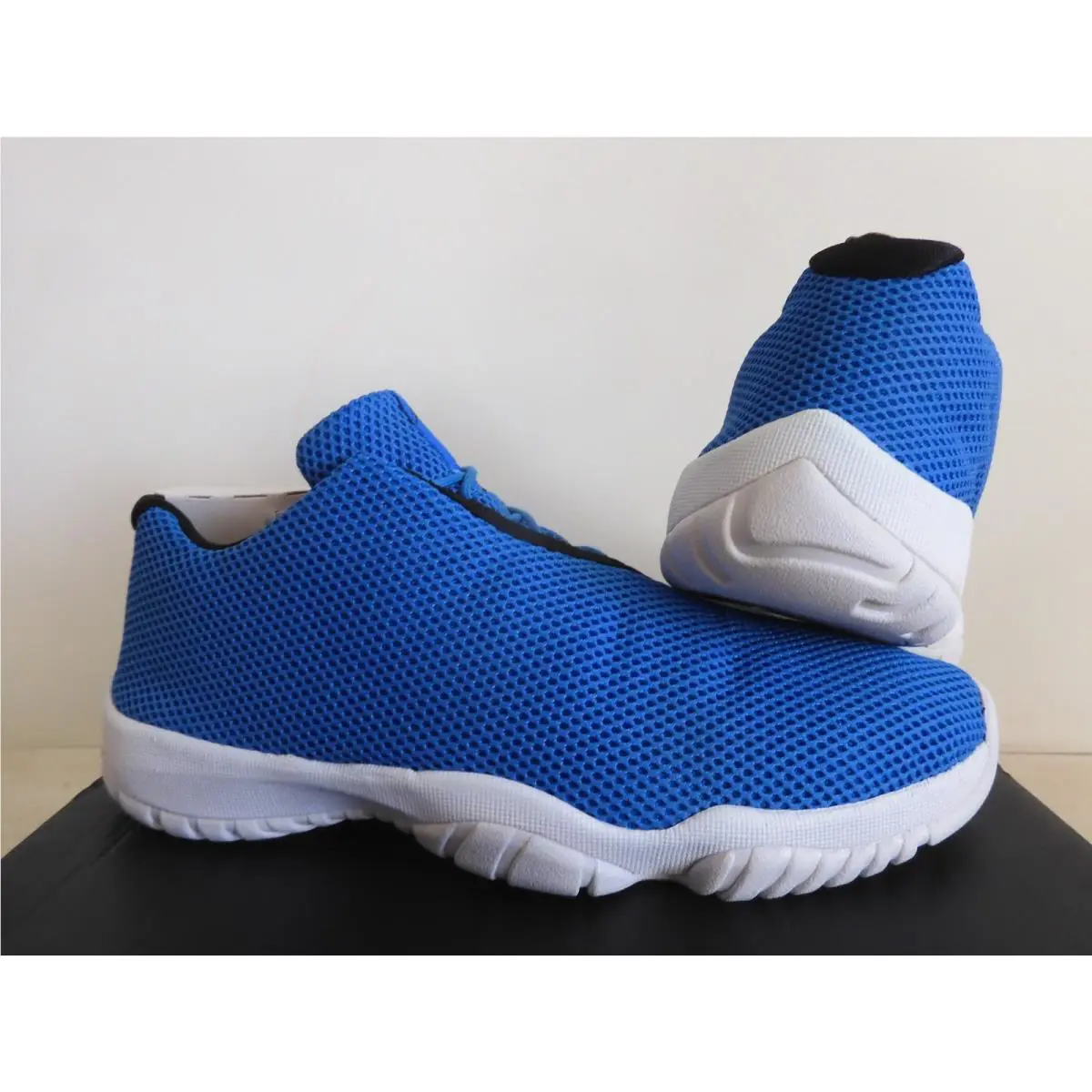 Nike shoes - Air Jordan Future - Air Future - 718948-400 - Blue (UPC: 885178942440) 1