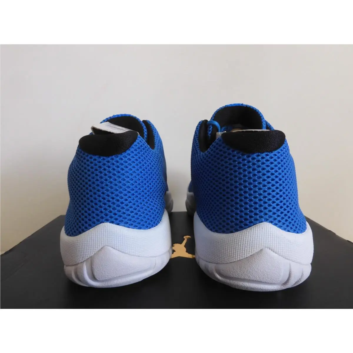 Nike shoes - Air Jordan Future - Air Future - 718948-400 - Blue (UPC: 885178942440) 3
