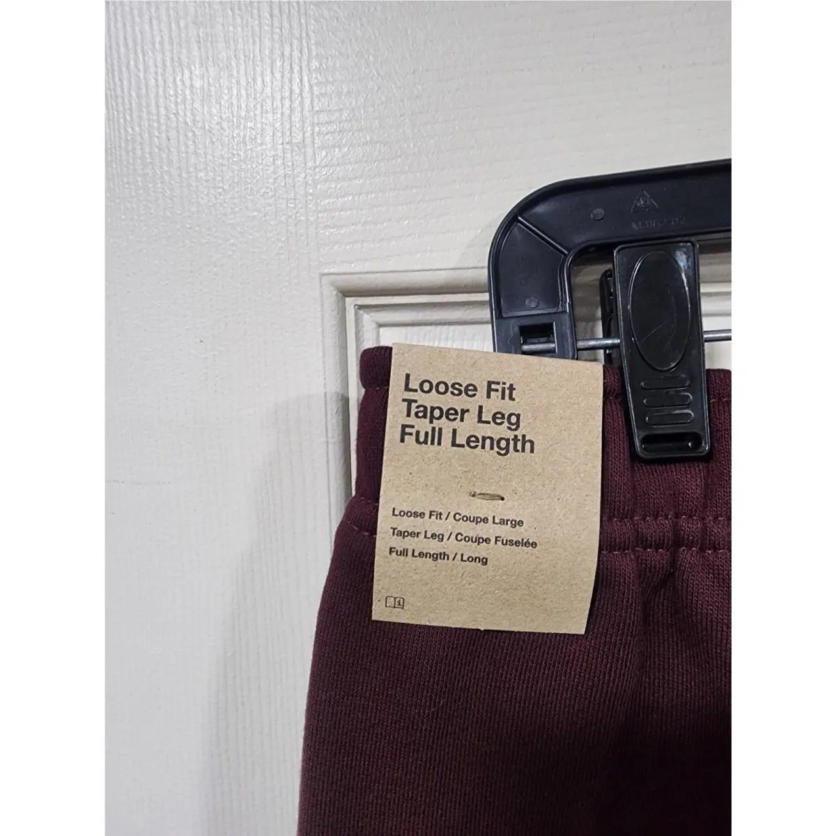 Nike clothing - Burgundy (UPC: 197600941311) 6
