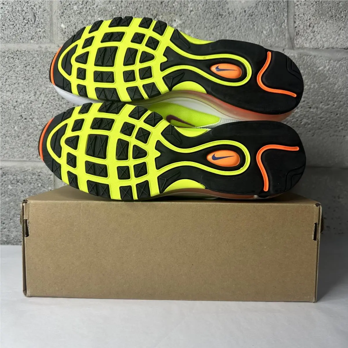 Nike shoes - Nike Air Max 97 - Air Max - CI1504-100 - Multicolor 3