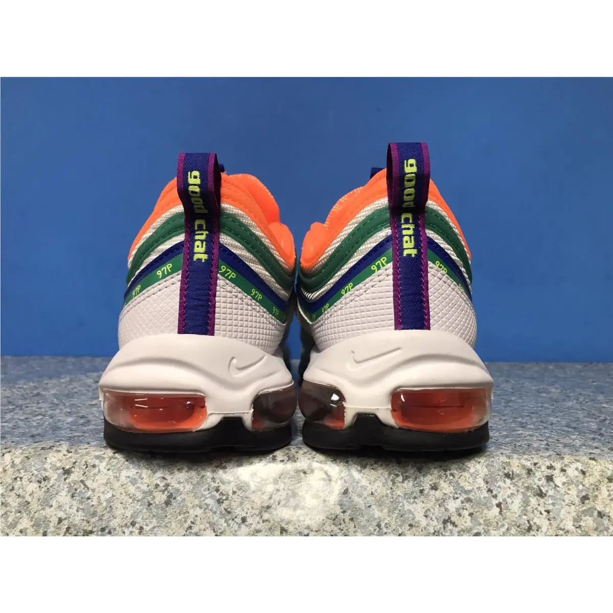 Nike shoes - Nike Air Max 97 - Air Max - CI1504-100 - Multicolor 1