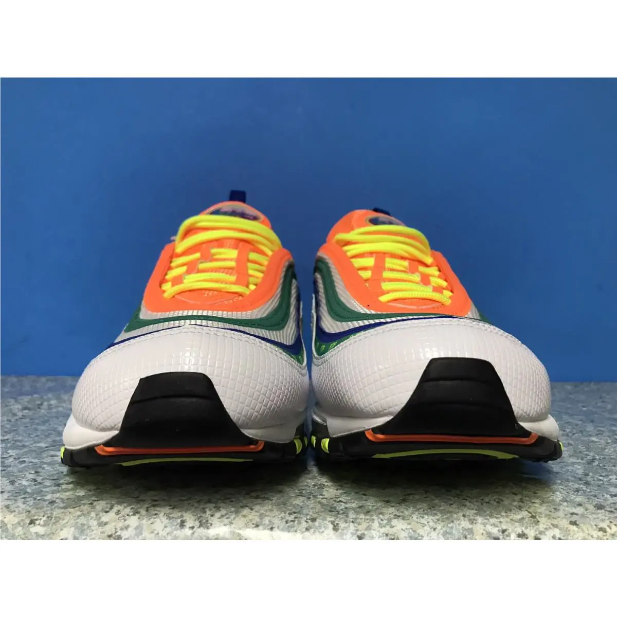 Nike shoes - Nike Air Max 97 - Air Max - CI1504-100 - Multicolor 2