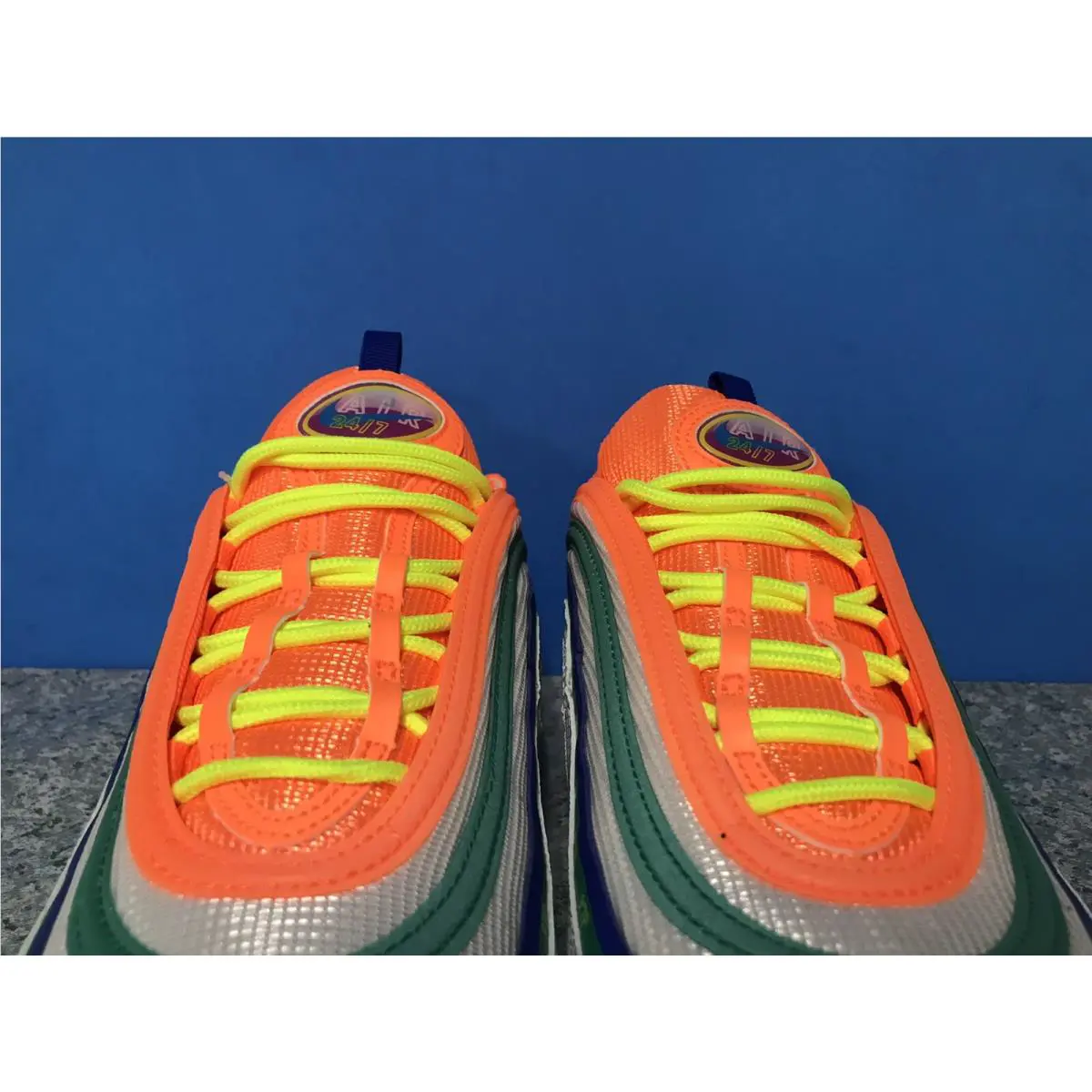 Nike shoes - Nike Air Max 97 - Air Max - CI1504-100 - Multicolor 3