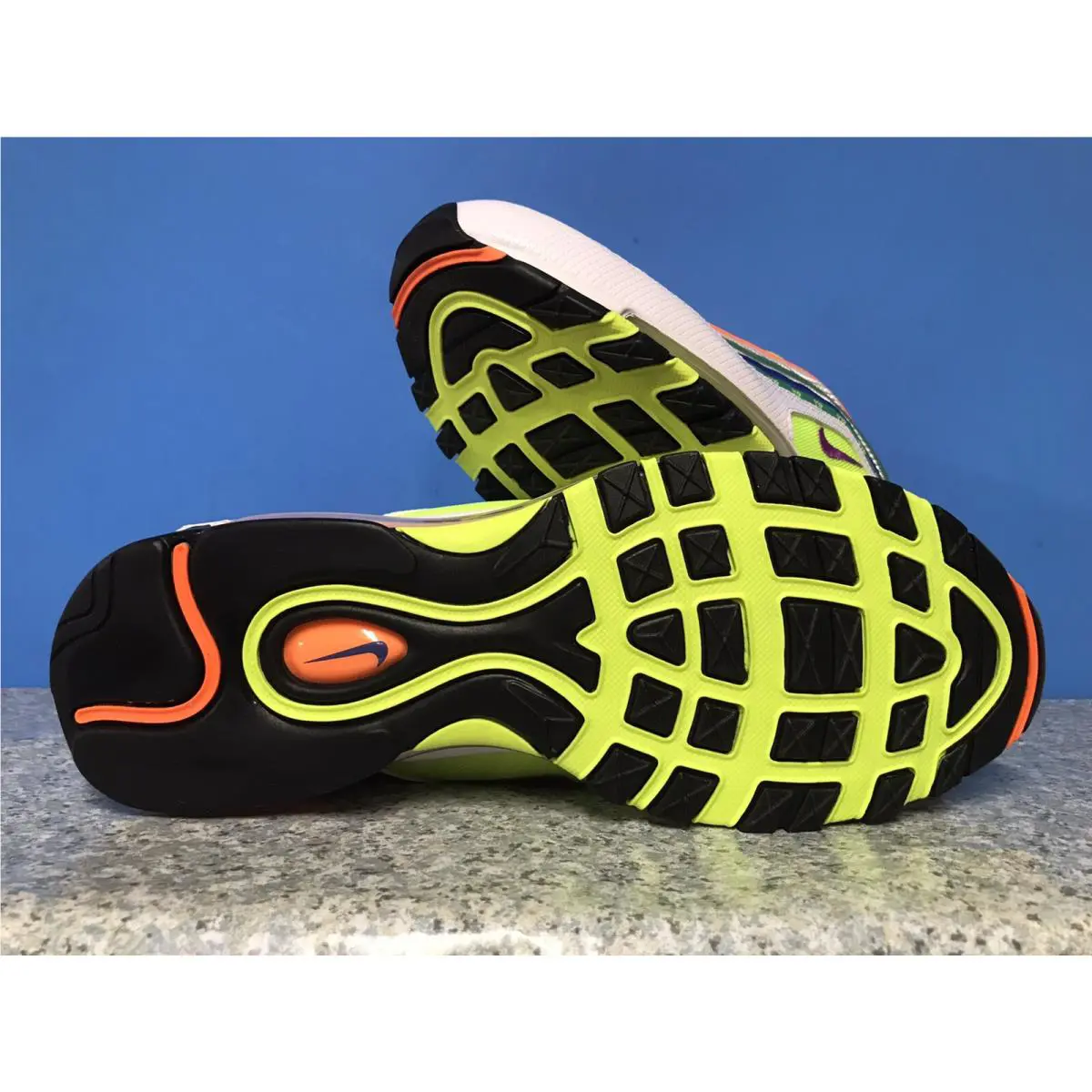 Nike shoes - Nike Air Max 97 - Air Max - CI1504-100 - Multicolor 4