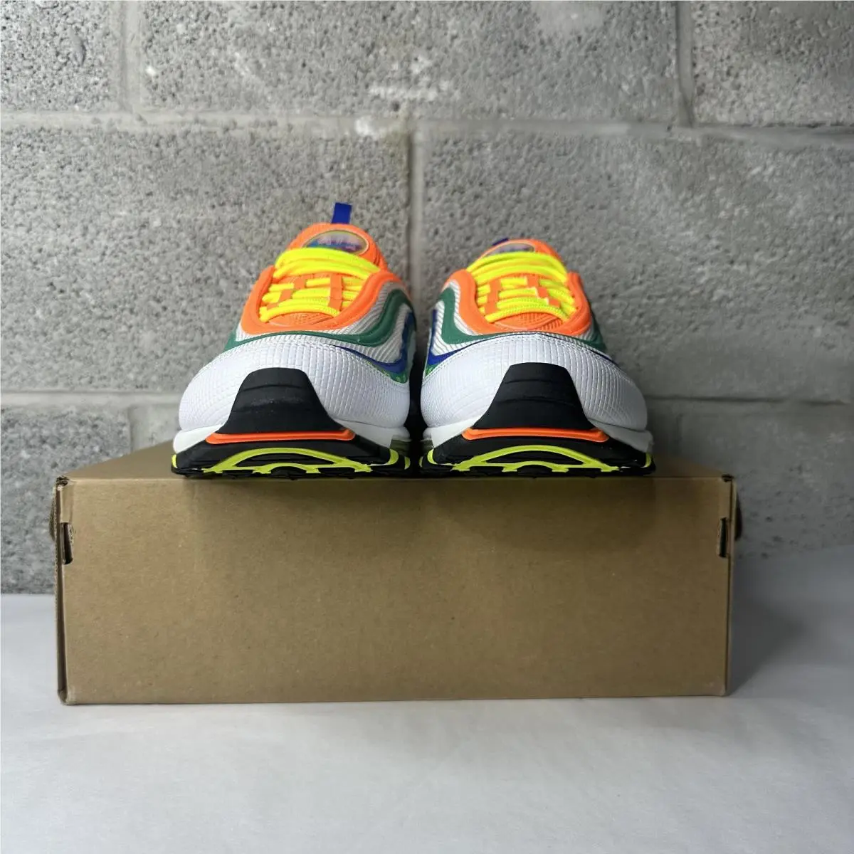 Nike shoes - Nike Air Max 97 - Air Max - CI1504-100 - Multicolor 1