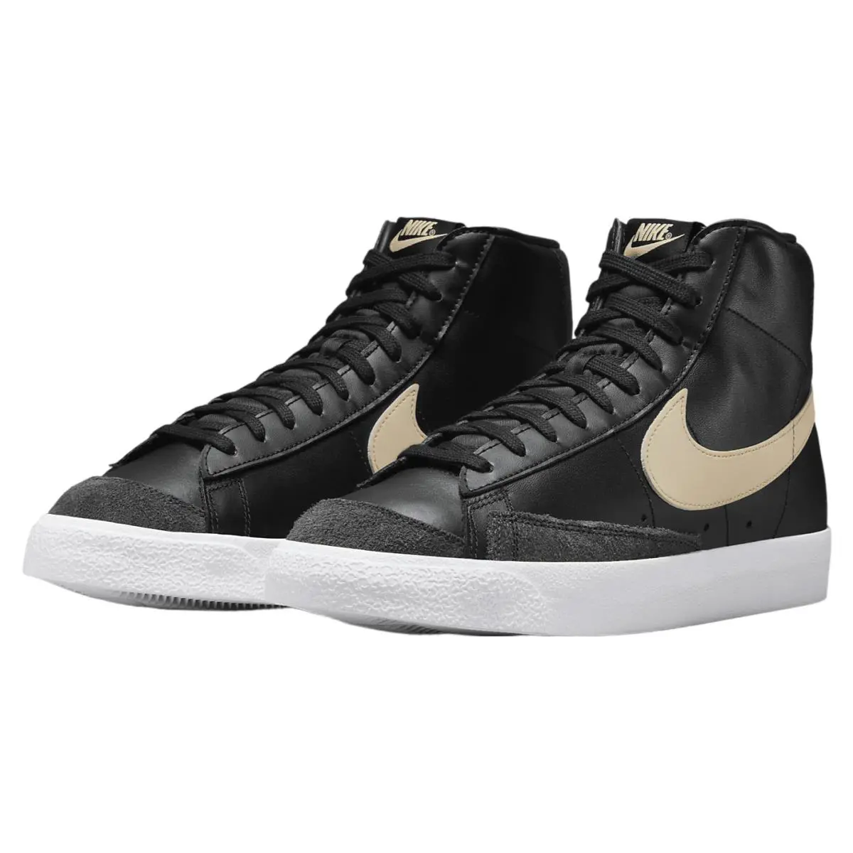 Nike shoes - Nike Blazer - Blazer - BQ6806-003 - Black/White/Anthracite/Sesame 0