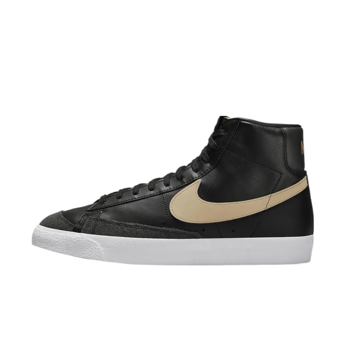 Nike shoes - Nike Blazer - Blazer - BQ6806-003 - Black/White/Anthracite/Sesame 1