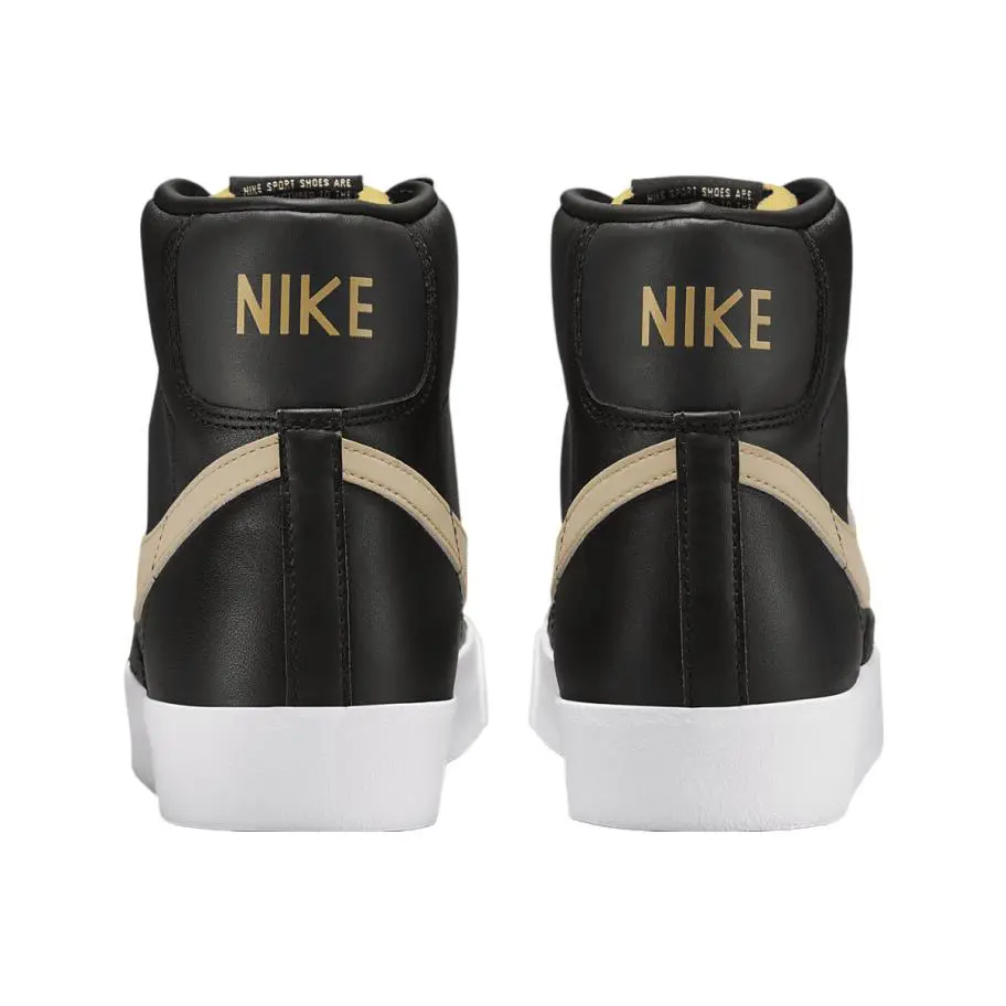 Nike shoes - Nike Blazer - Blazer - BQ6806-003 - Black/White/Anthracite/Sesame 4