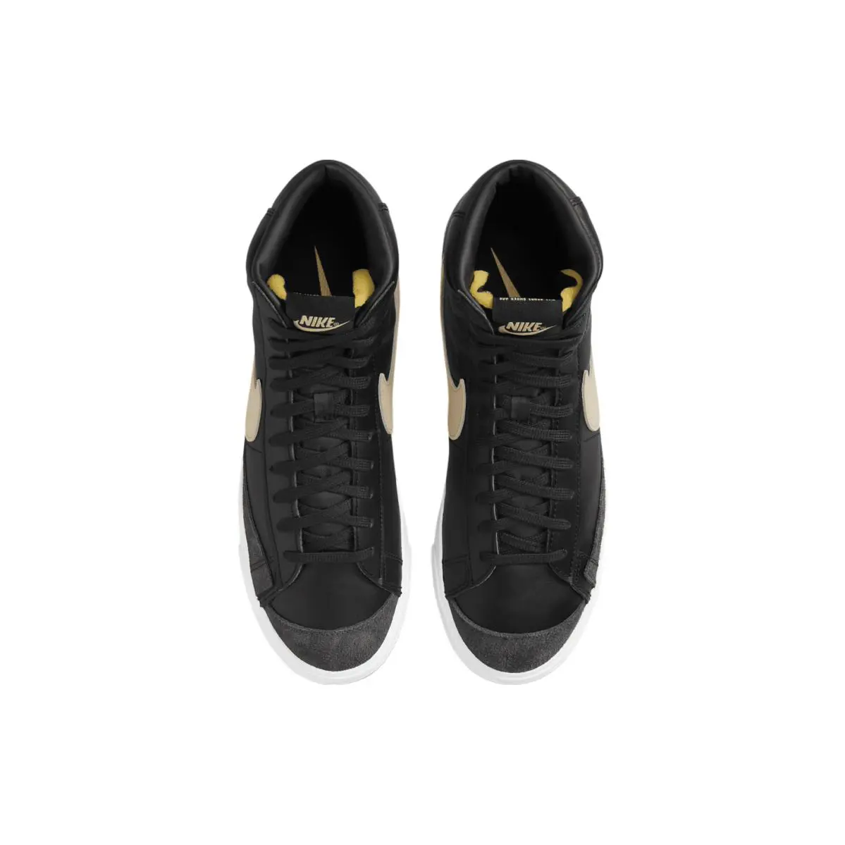 Nike shoes - Nike Blazer - Blazer - BQ6806-003 - Black/White/Anthracite/Sesame 5
