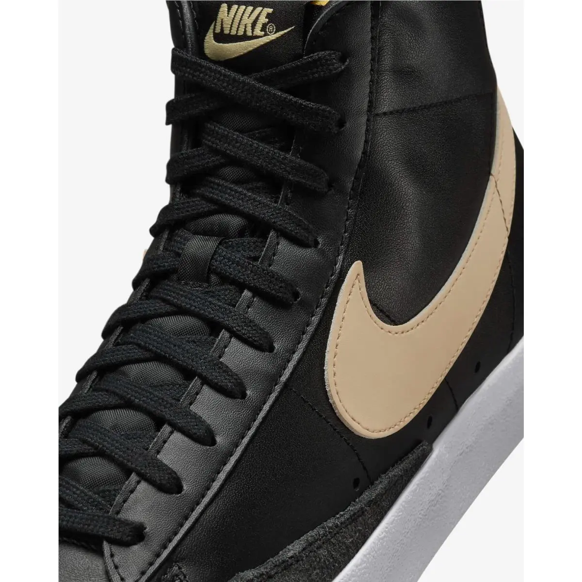 Nike shoes - Nike Blazer - Blazer - BQ6806-003 - Black/White/Anthracite/Sesame 2