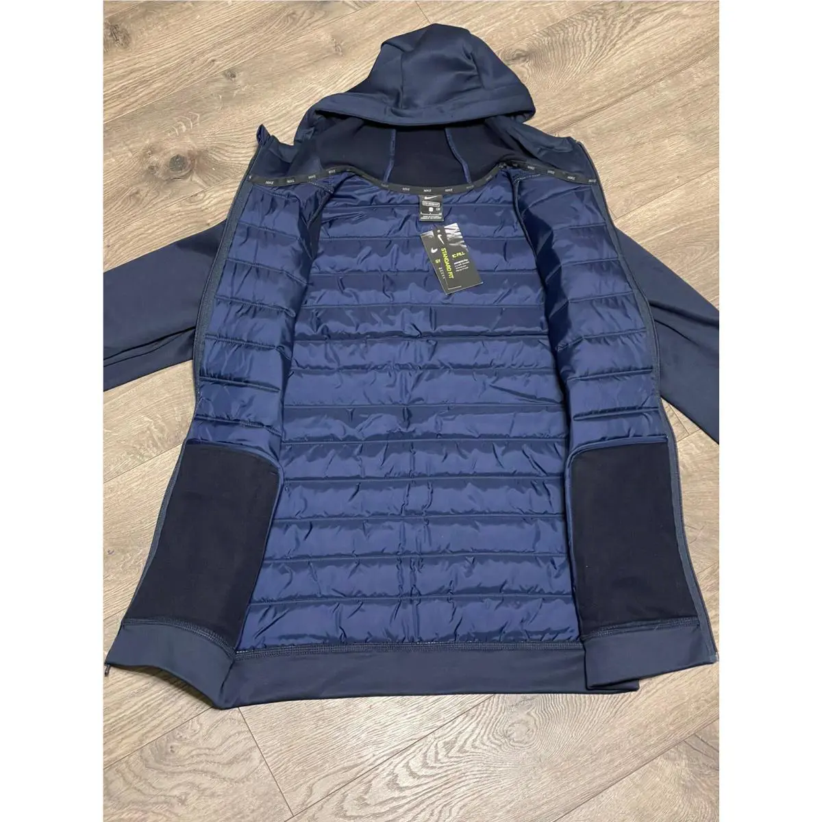 Nike clothing - BV6298 - BV6298 - Blue (UPC: 194498345344) 3