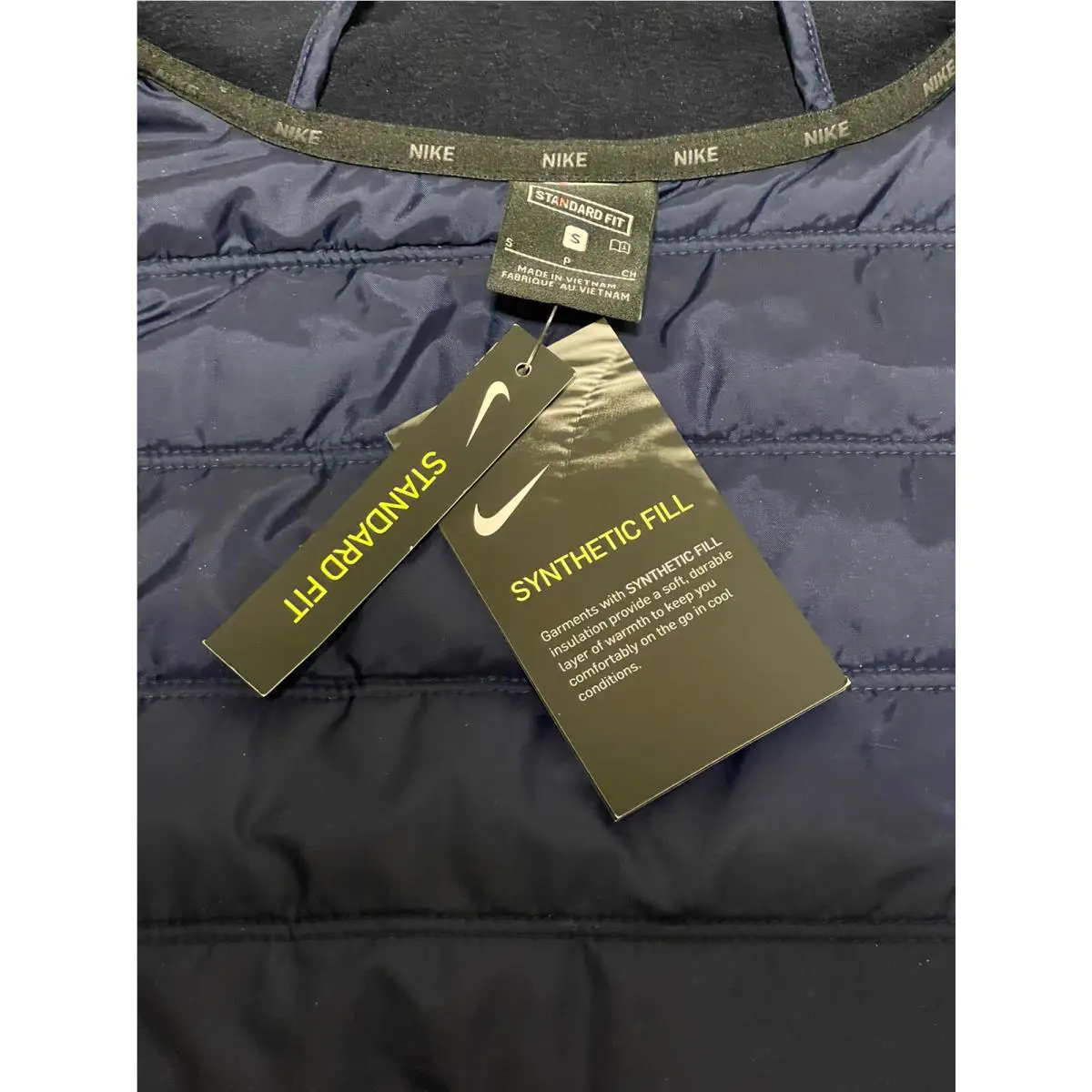 Nike clothing - BV6298 - BV6298 - Blue (UPC: 194498345344) 7