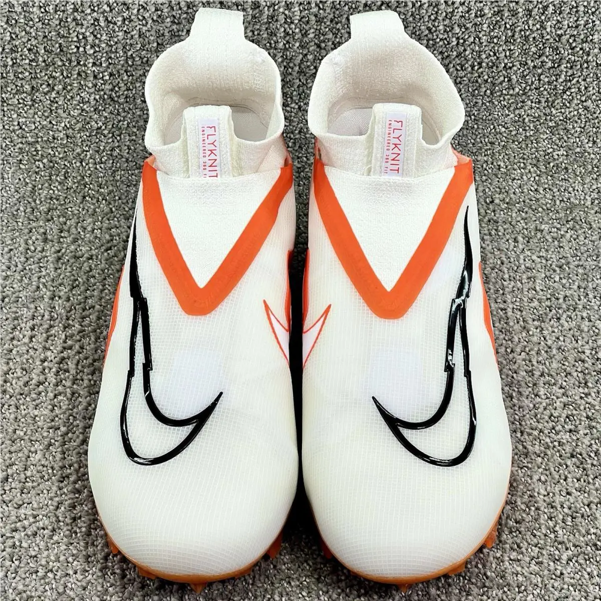 Nike shoes - Nike Alpha Menace Elite 3 - DM1792-104 - White (UPC: 194958737849) 2