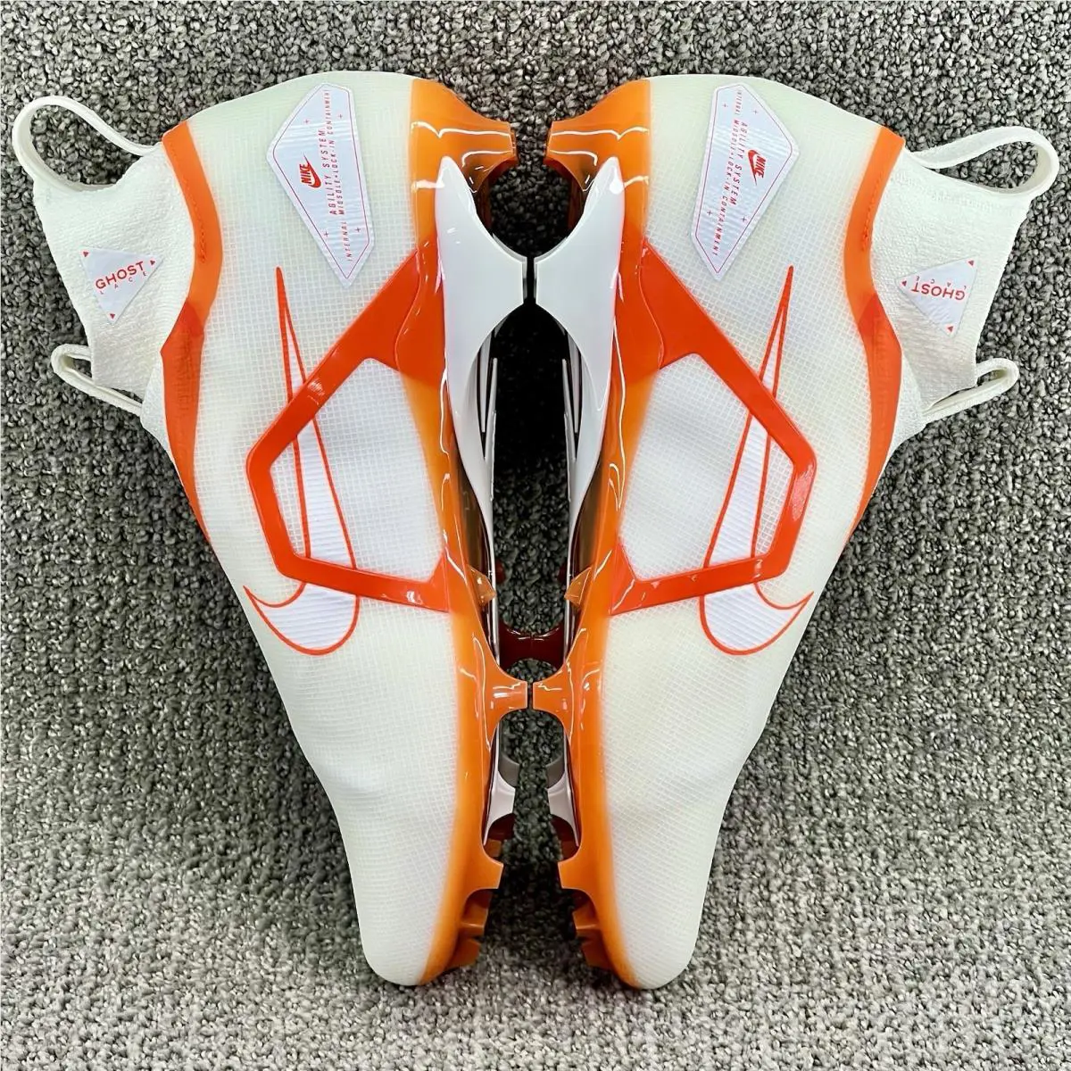 Nike shoes - Nike Alpha Menace Elite 3 - DM1792-104 - White (UPC: 194958737849) 3
