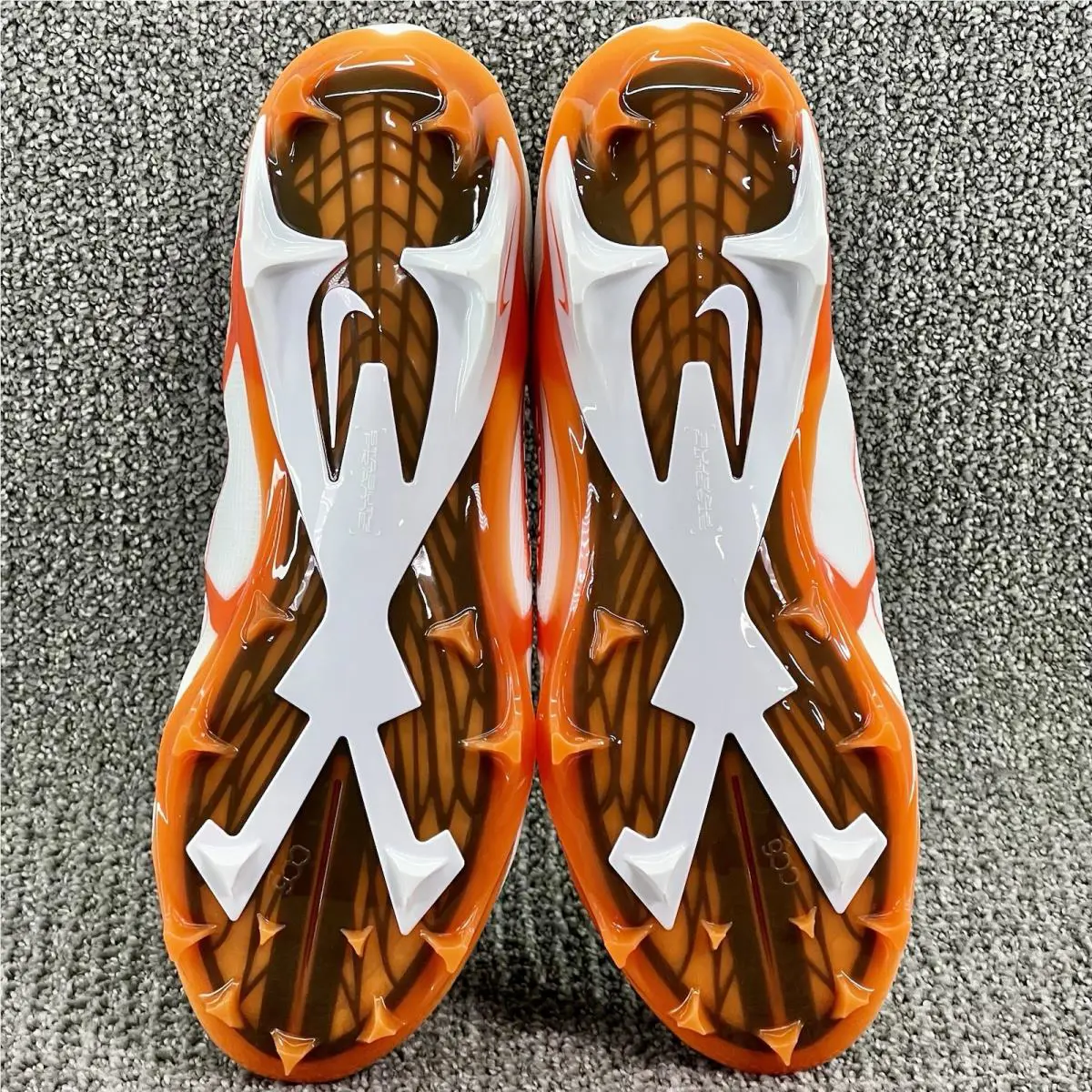 Nike shoes - Nike Alpha Menace Elite 3 - DM1792-104 - White (UPC: 194958737849) 4