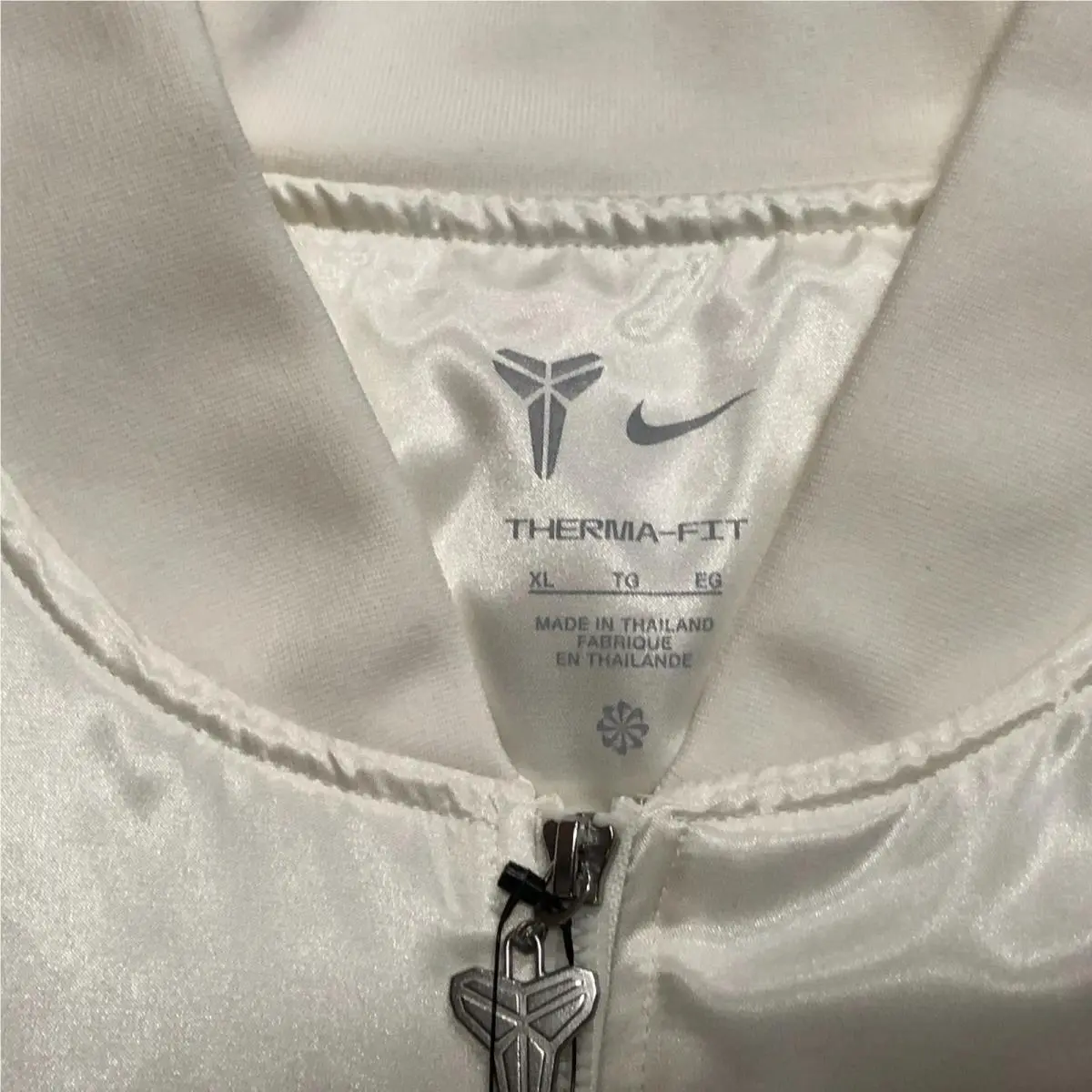 Nike clothing - Nike Kobe Year of Mamba - White/Multi-Color (UPC: 197861847377) 1