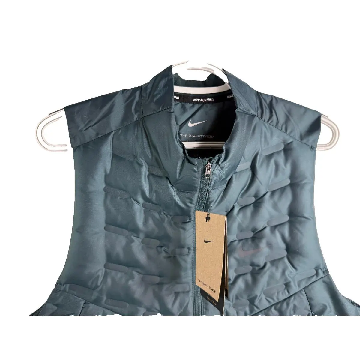 Nike clothing - Nike AeroLoft - AeroLoft - FB7542-328 FB7542328 - Green (UPC: 196608721697) 1