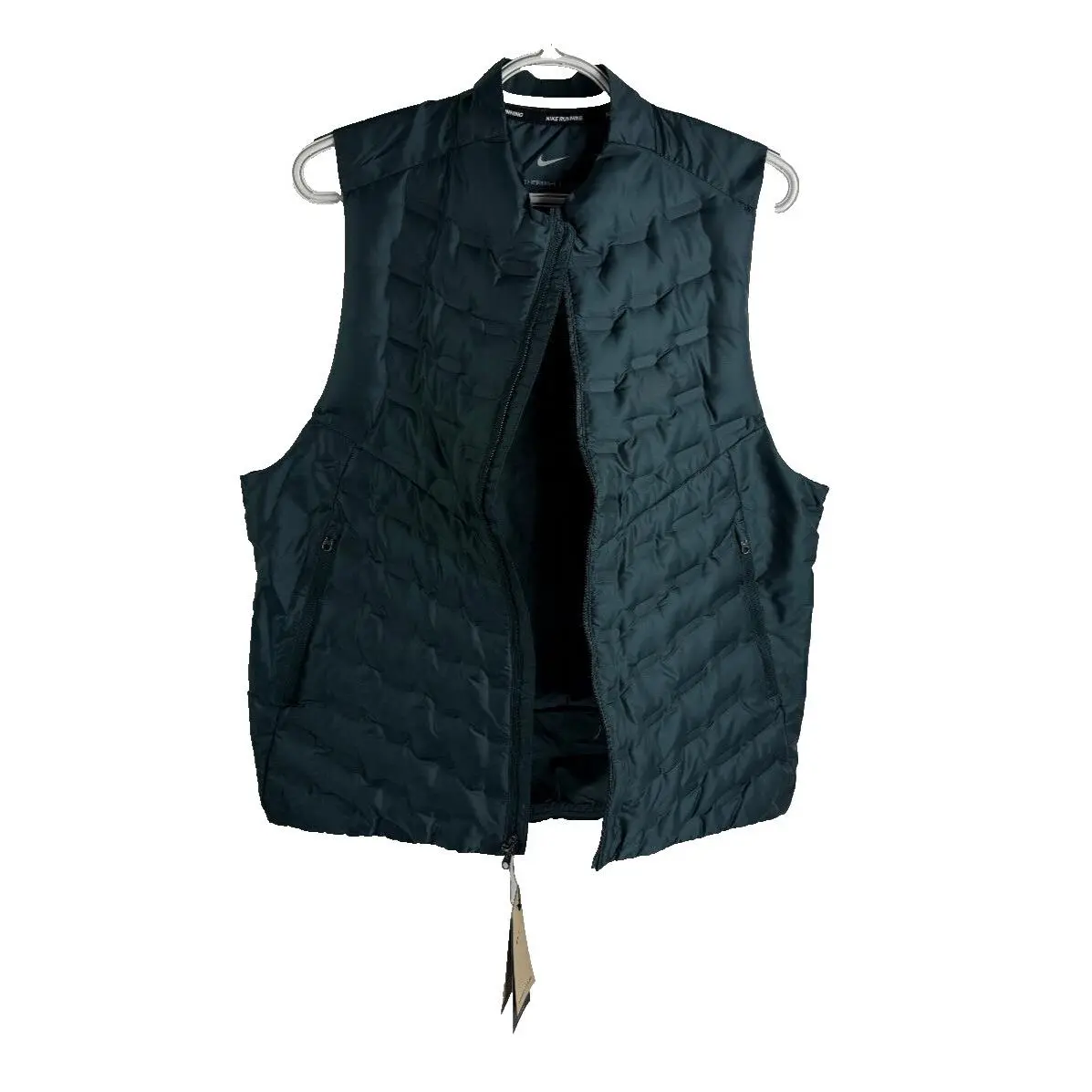 Nike clothing - Nike AeroLoft - AeroLoft - FB7542-328 FB7542328 - Green (UPC: 196608721697) 2