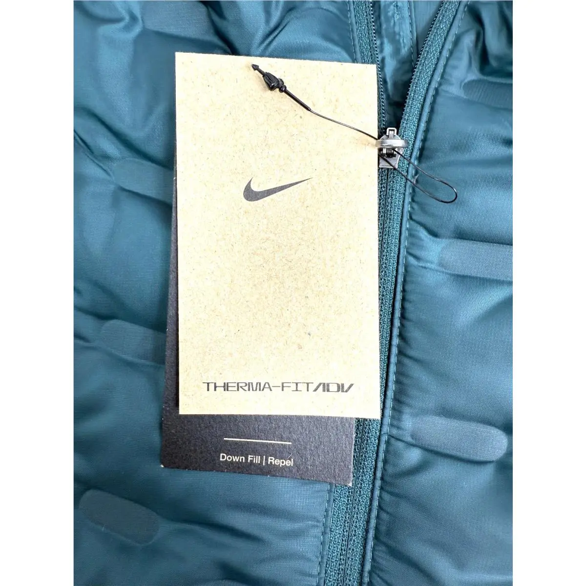 Nike clothing - Nike AeroLoft - AeroLoft - FB7542-328 FB7542328 - Green (UPC: 196608721697) 11
