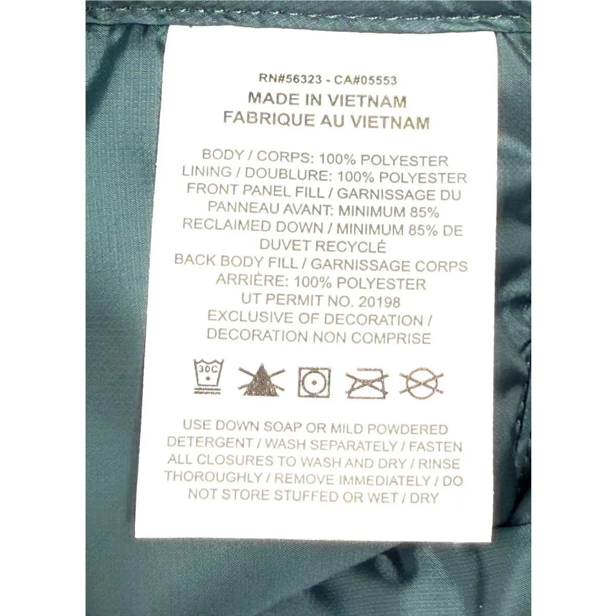 Nike clothing - Nike AeroLoft - AeroLoft - FB7542-328 FB7542328 - Green (UPC: 196608721697) 14