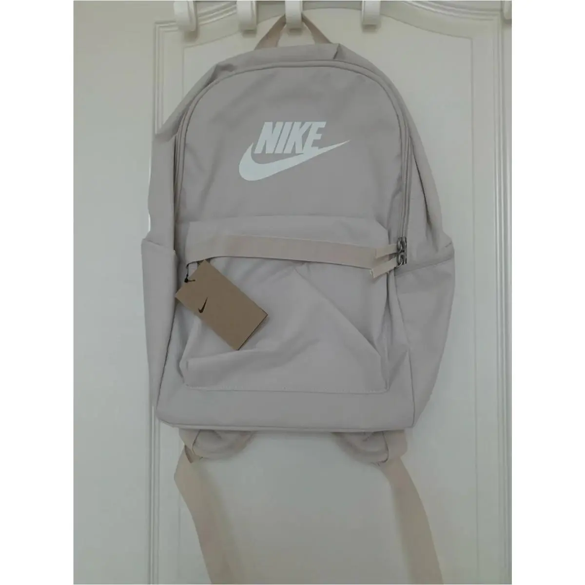 Heritage Backpack Padded Adjustable Straps Laptop Sleeve DC4244 104 by Nike