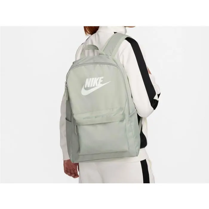 Nike Heritage Backpack Padded Adjustable Straps Laptop Sleeve DC4244 370