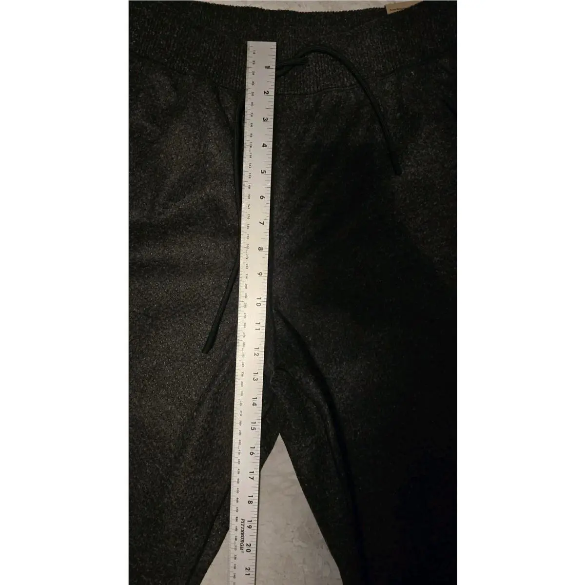 Nike clothing - Nike Therma-FIT Forward Pants - Forward Pants - FB7521-060 - Anthracite 8