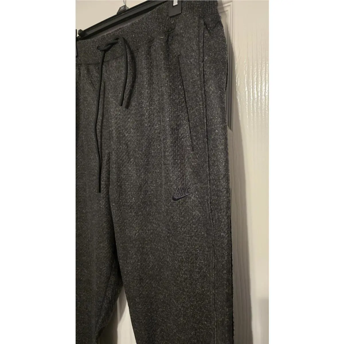 Nike clothing - Nike Therma-FIT Forward Pants - Forward Pants - FB7521-060 - Anthracite 0