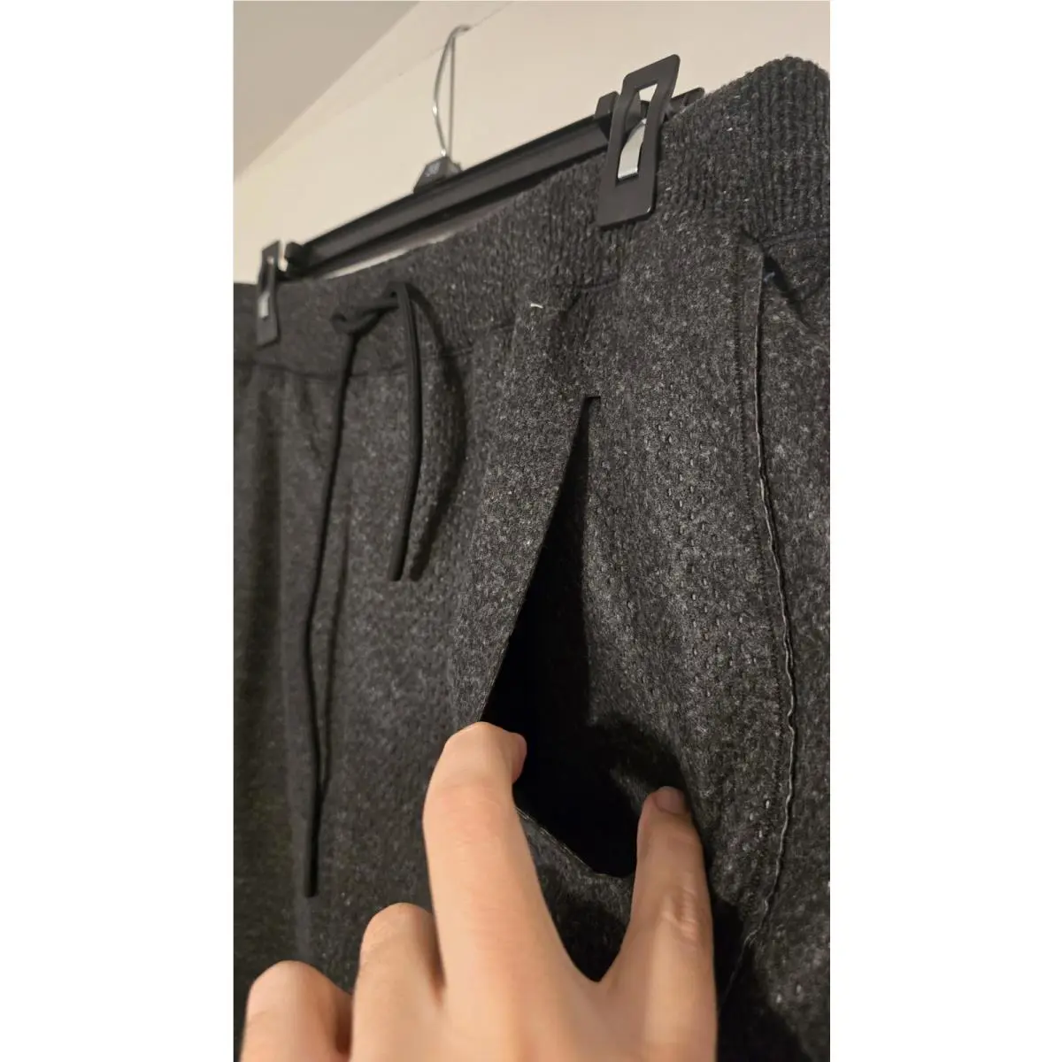 Nike clothing - Nike Therma-FIT Forward Pants - Forward Pants - FB7521-060 - Anthracite 1
