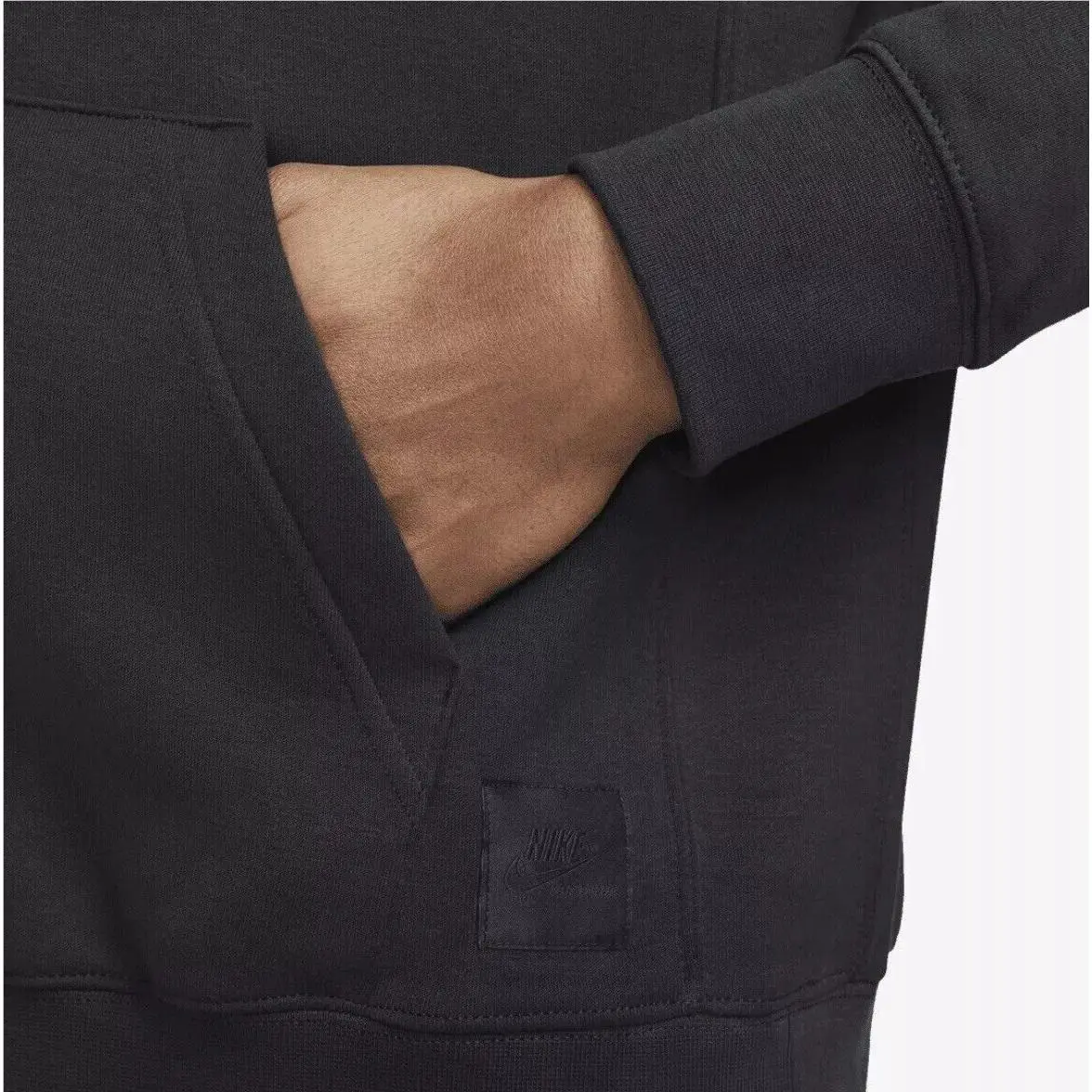 Nike clothing - Black 4