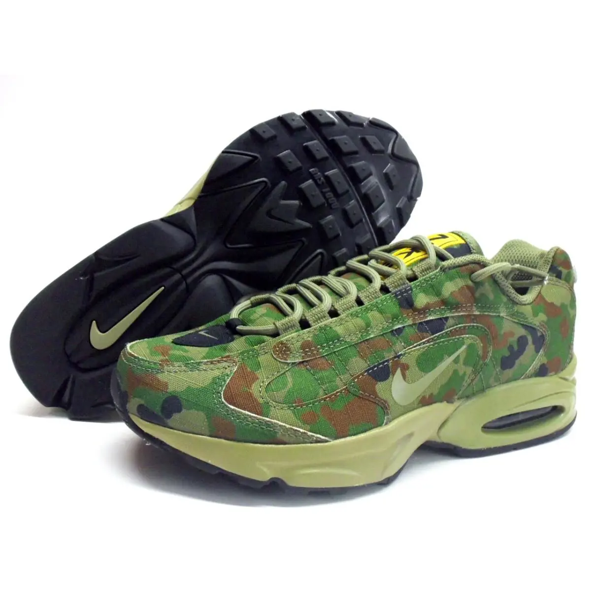 Nike shoes - Nike Air Max Triax - Air Max Triax - CT5543-300 - Green (UPC: 194272882546) 0