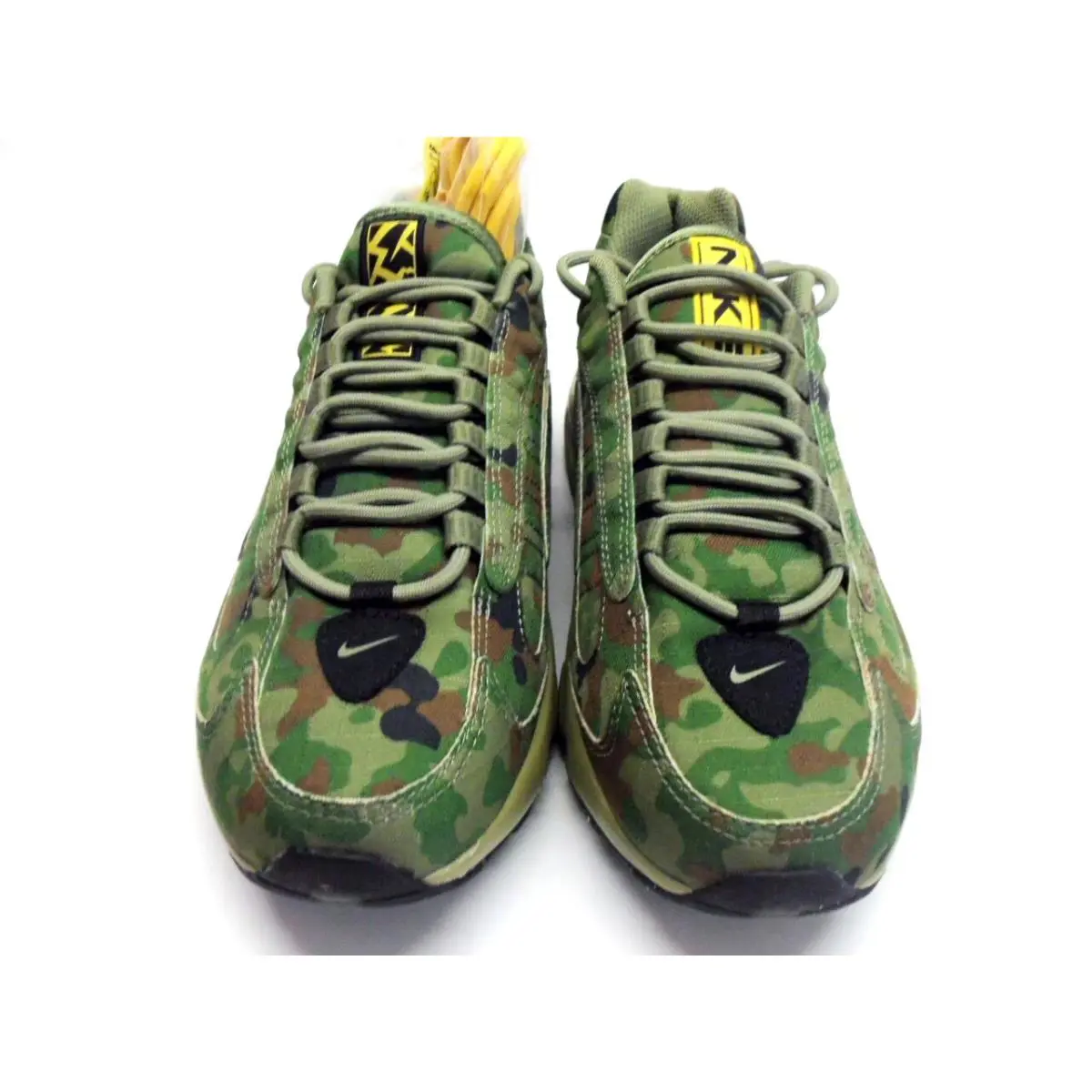 Nike shoes - Nike Air Max Triax - Air Max Triax - CT5543-300 - Green (UPC: 194272882546) 1